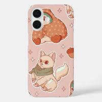 Kawaii Cosy Winter Animals