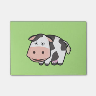 Kawaii Cow Post-it Notes