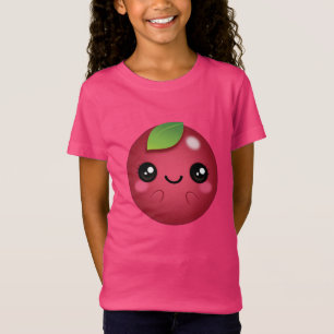 Kawaii Cranberry T-Shirt