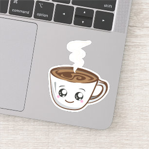 Kawaii Cup of coffee