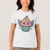  Kawaii Cupcake Kids