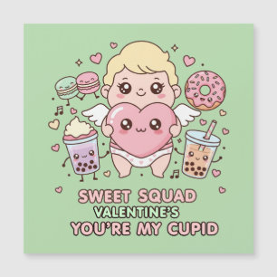 Kawaii Cupid Sweet Squad Valentine