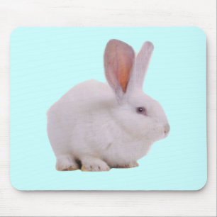Kawaii Cute Bunny Rabbit Mouse Mat