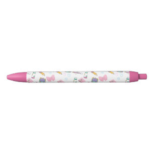 Kawaii Cute Cats & Pastel Stationery Pen