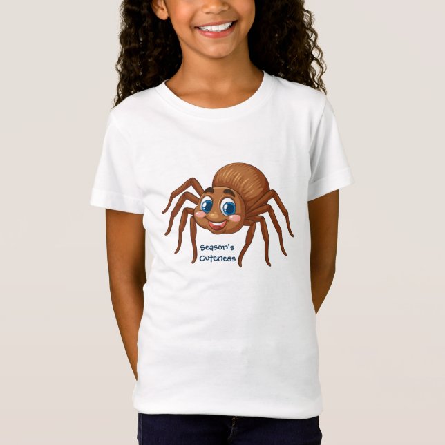 Kawaii Cute Character T-Shirt (Front)