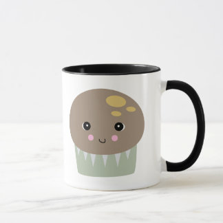 kawaii cute muffin mug