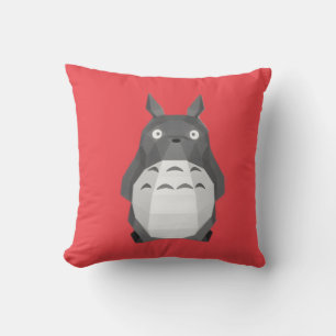 kawaii cute origami japan cartoon cushion