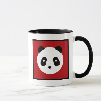 Kawaii ~ Cute Panda Face Mug