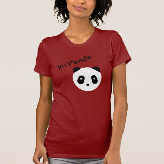 Kawaii ~ Cute Panda Face T-Shirt