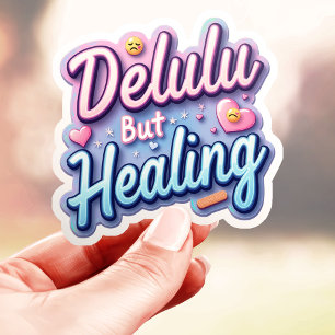 Kawaii Delulu But Healing
