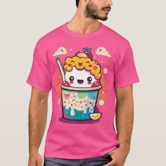 Kawaii Desert T-Shirt