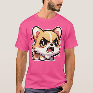Kawaii Dog T-Shirt