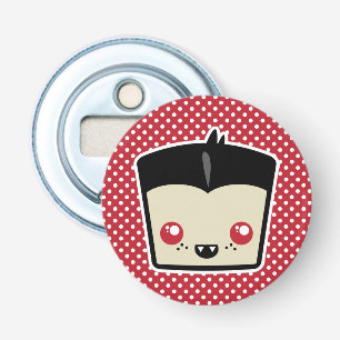 Kawaii Dracula Bottle Opener