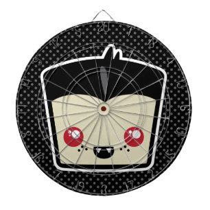 Kawaii Dracula Dart Board