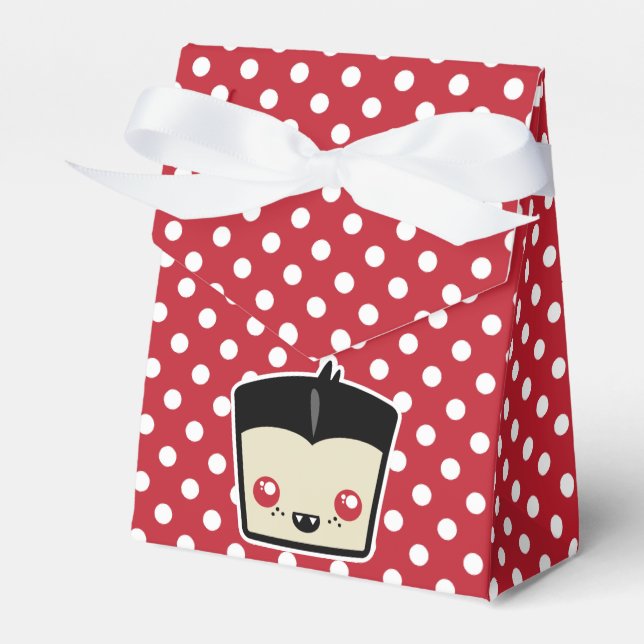 Kawaii Dracula Gift Box (Front Side)