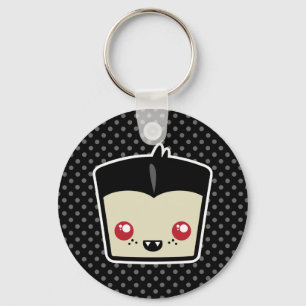 Kawaii Dracula Keychain