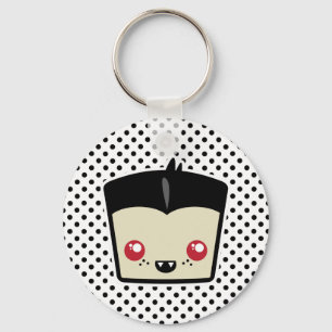 Kawaii Dracula Keychain