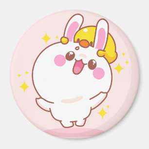 Kawaii Easter Magnet