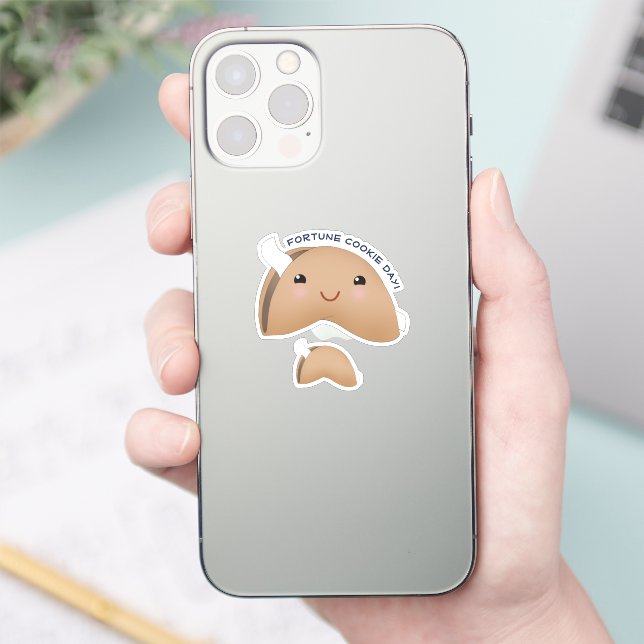 Kawaii Fortune Cookie (Phone)