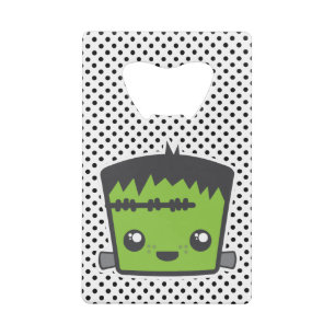 Kawaii Frankenstein Bottle Opener