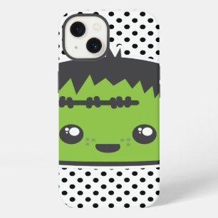 Kawaii Frankentstein iPad Case