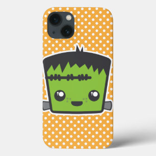 Kawaii Frankentstein iPad Case