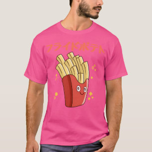 Kawaii French Fries T-Shirt