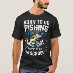 Kawaii Frutiger Goldfish T-Shirt