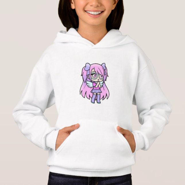 kawaii,gacha,gacha game,cute,love (Front)