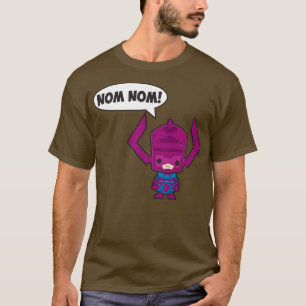 Kawaii Galactus Nom NomGift For Friends T-Shirt