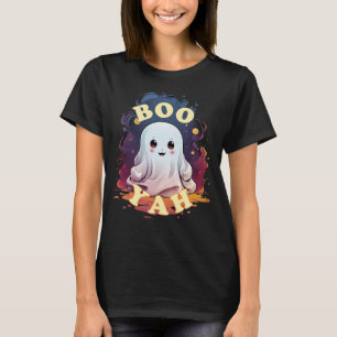 Kawaii Ghost Booyah T-Shirt