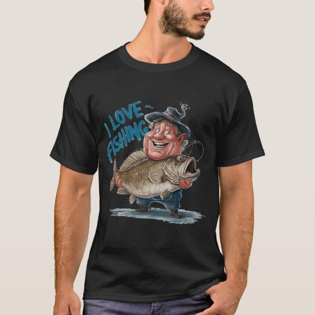 Kawaii Goldfish T-Shirt (Front)
