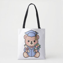 Kawaii Graduation Teddy Bear Diploma Cute Gift