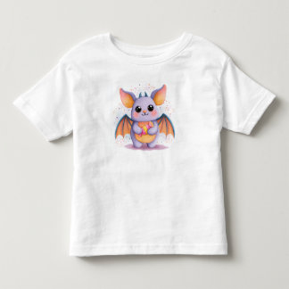 Kawaii Halloween Bat T-Shirt