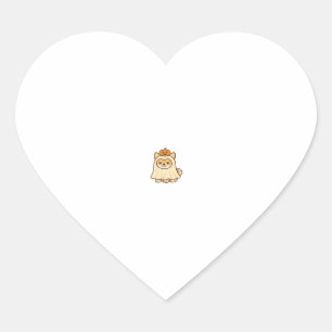 Kawaii Halloween Dog � Pumpkin Ghost Puppy Sticker