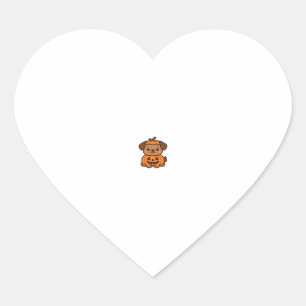 Kawaii Halloween Dog � Pumpkin Puppy Sticker Class