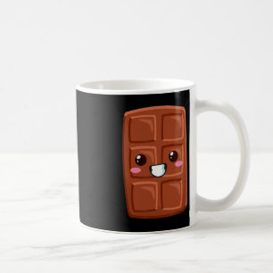 Kawaii Halloween Group Costume Party S'mores Choco Coffee Mug