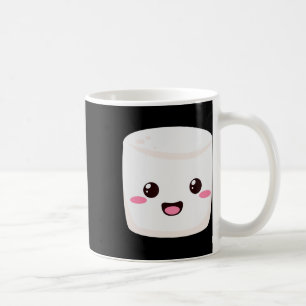 Kawaii Halloween Group Costume Party S'mores Marsh Coffee Mug