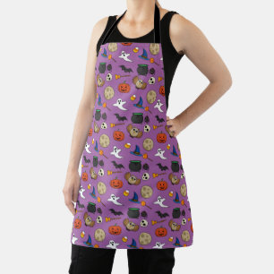 Kawaii Halloween Pack Apron