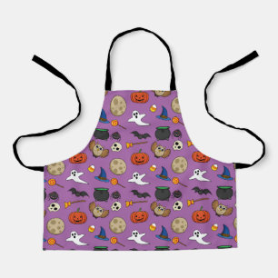 Kawaii Halloween Pack Apron