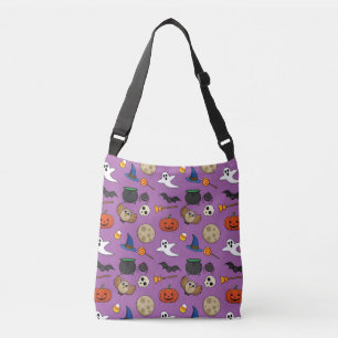 Kawaii Halloween Pack Crossbody Bag