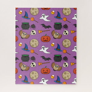 Kawaii Halloween Pack Jigsaw Puzzle