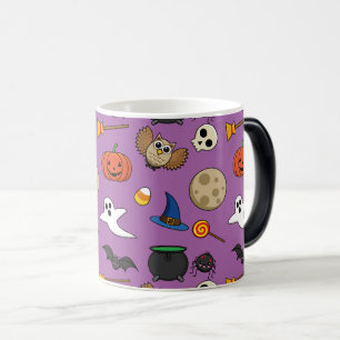 Kawaii Halloween Pack Magic Mug