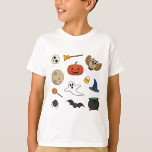 Kawaii Halloween Pack T-Shirt