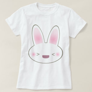 KAWAII HAPPY BUNNY T-Shirt