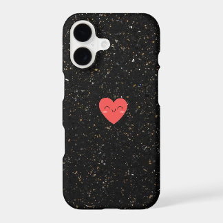 Kawaii Heart iPhone Case Mate Cute Design