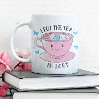 Kawaii I Put The Tea in LGBT