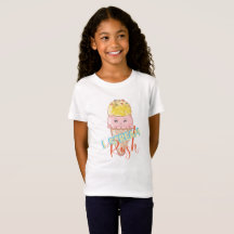 Kawaii I Scream Rush Kids T-shirt