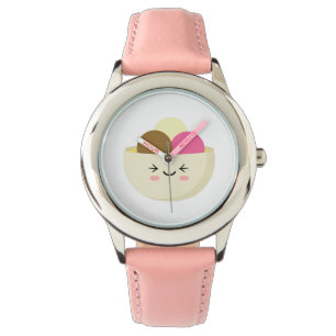 Kawaii Ice Cream Watch