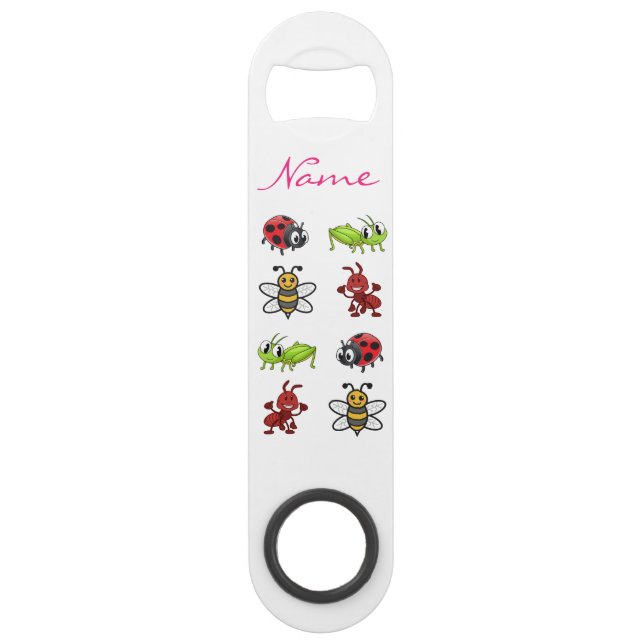 Kawaii Insects Thunder_Cove (Back)